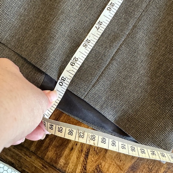 Pierre Cardin | Vintage 100% Worsted Wool Sports Coat Blazer - Picture 9 of 9